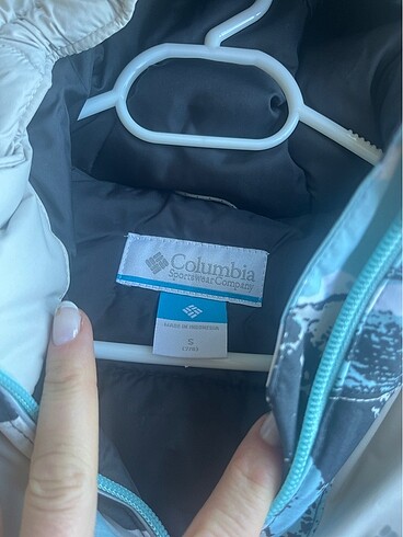 Columbia çocuk mont kaban - Görsel 5