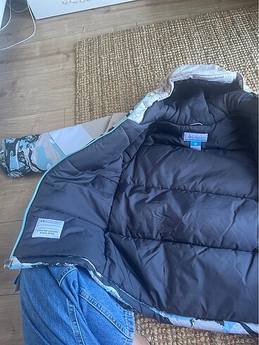 Columbia çocuk mont kaban - Görsel 9