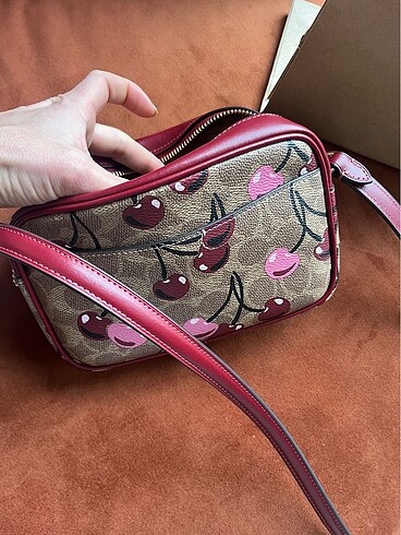  Beden çeşitli Renk Coach mini jamie camera bag kadın çanta