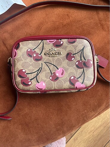 Coach mini jamie camera bag kadın çanta