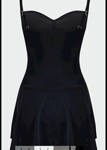 Lcw etekli mayo 38 beden 2 kez giyildi - Görsel 4