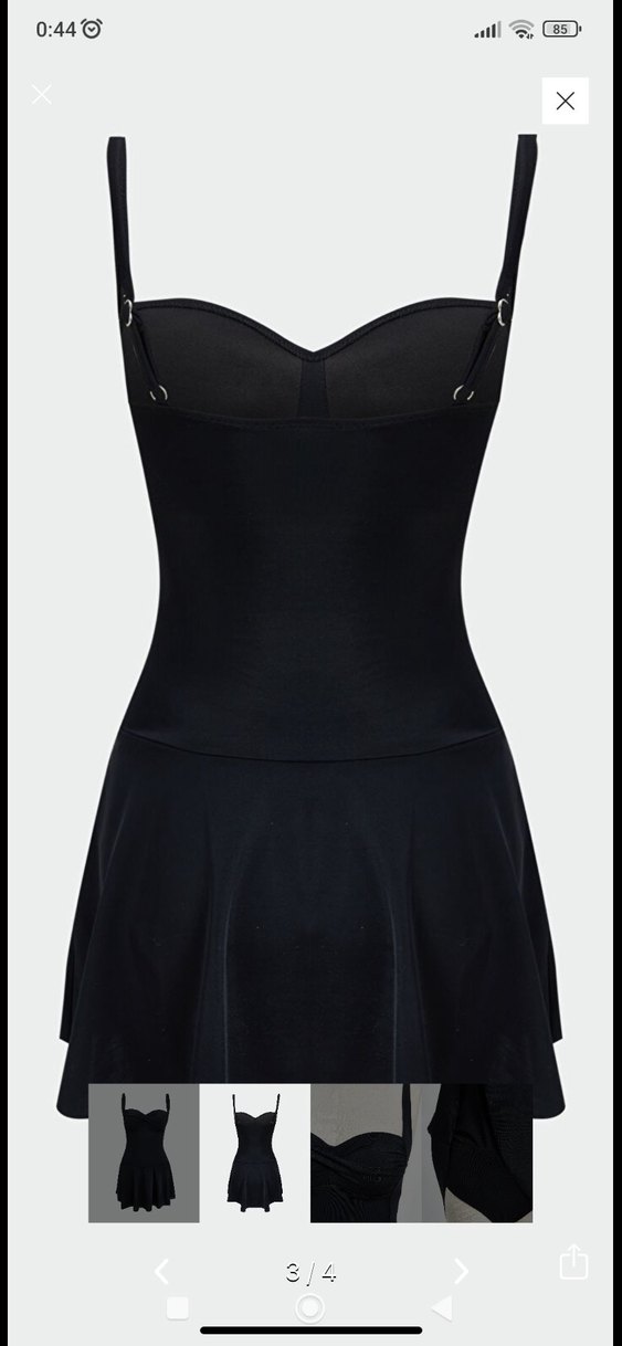 Lcw etekli mayo 38 beden 2 kez giyildi - Görsel 3