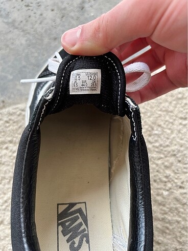 44 Beden Vans Old Skool Unisex Ayakkabı
