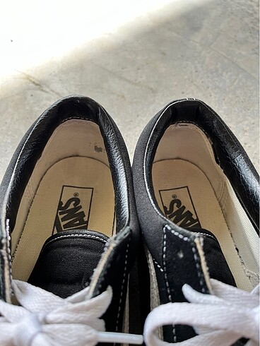44 Beden siyah Renk Vans Old Skool Unisex Ayakkabı