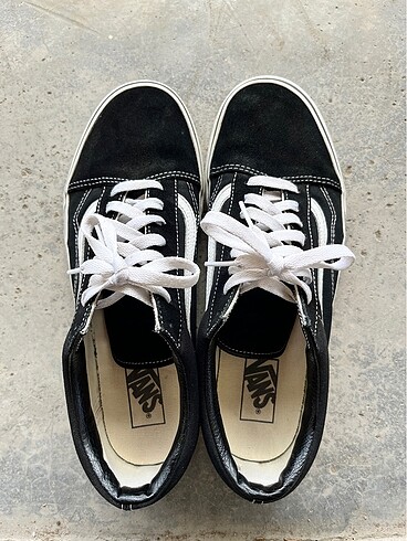 Vans Old Skool Unisex Ayakkabı