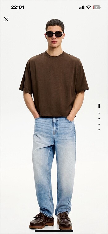 Loose Fit Jean