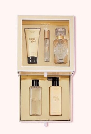 Victoria s Secret Victoria secret angel gold set