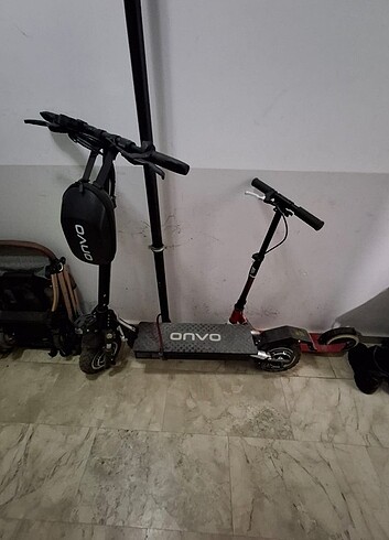 Diğer Elektrikli scootor