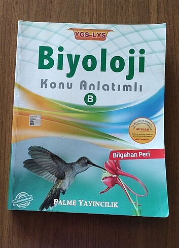 Biyoloji konu anlatımlı 