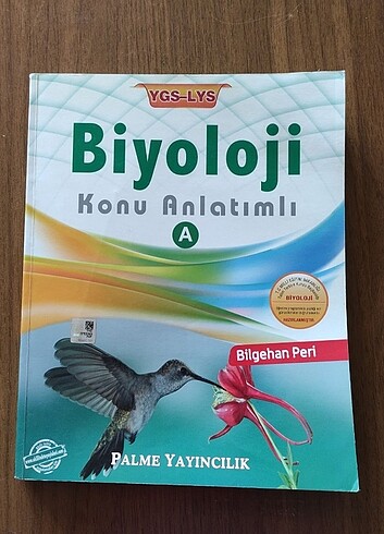 Biyoloji konu anlatımlı 