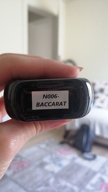 Avon Muscent baccarat rouge 540 parfüm