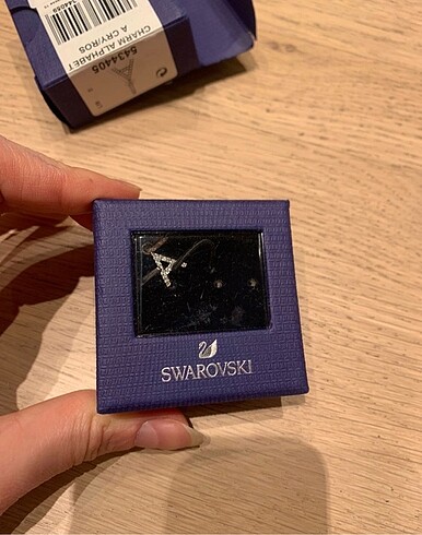 Beden Swaroski yeni charm,kolye ucu
