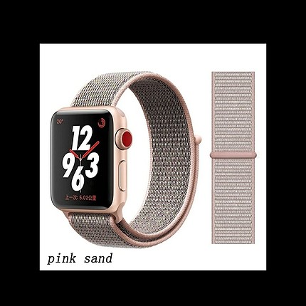 Apple Watch kordon