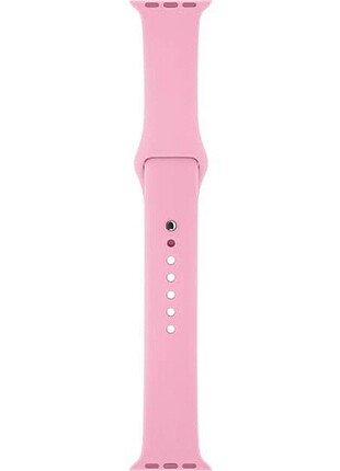 Apple Watch Sport Silikon Kayis Band Kordon 