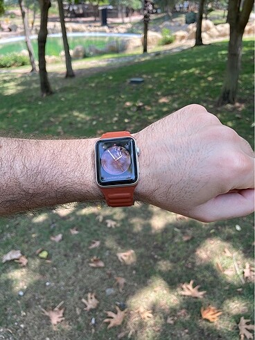 Apple Watch saat kordonu