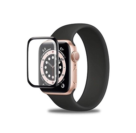 Apple Watch 41mm Koruyucu ve kordon