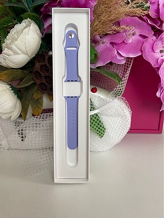 Apple Watch Silikon Spor Kordon Band