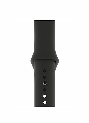 Apple Watch Sport Band Black