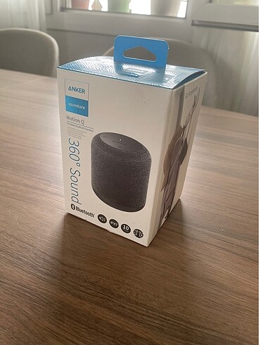 Anker Bluetooth Hoparlör
