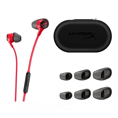 Hyperx Kulaklik cloud earbuds 2