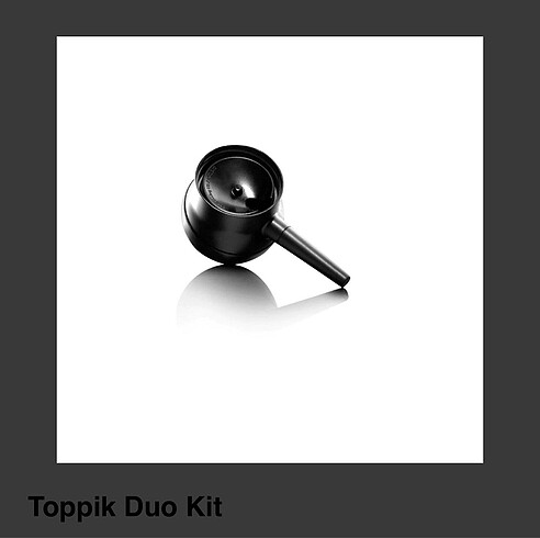 Diğer Toppik baslik aplikator orjinal