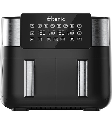 Ultenic k20 ultra airfryer
