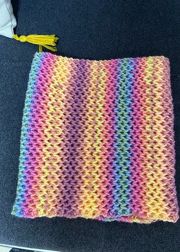 Kız çocuk boyunluk - Görsel 3