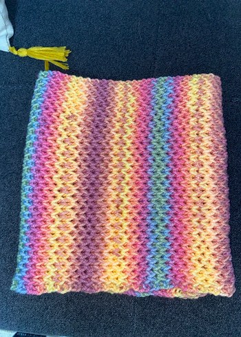 Kız çocuk boyunluk - Görsel 2