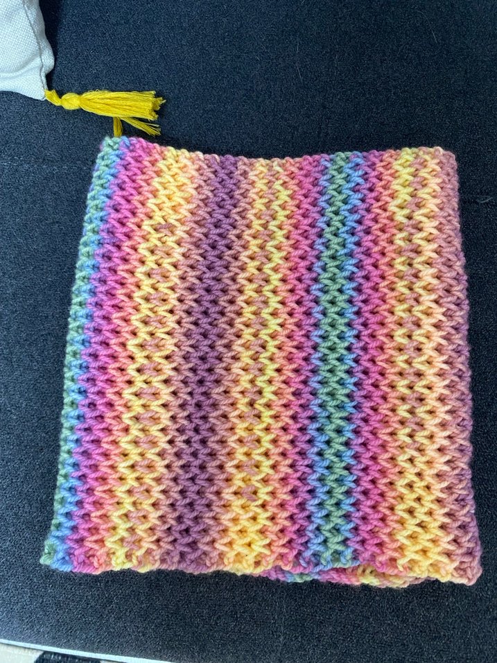 Kız çocuk boyunluk - Görsel 3