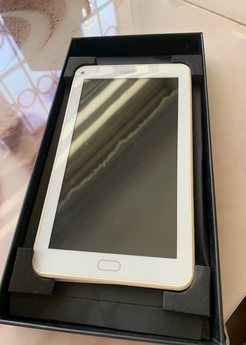 Beyaz Tablet