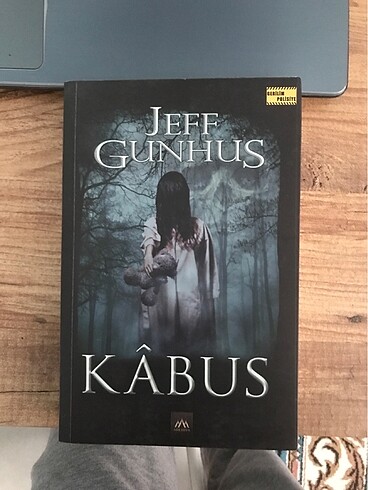 Jeff Gunhus - Kâbus