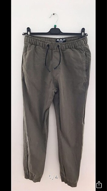 Bershka jogger pantolon