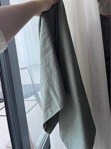 Valor scarf pamuk kraş şal