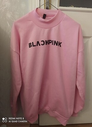 Black pink polar