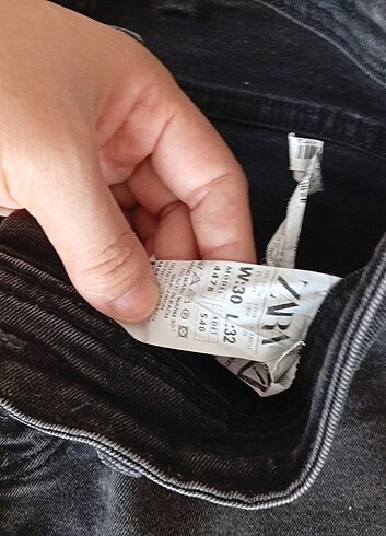 Zara Kot pantolon