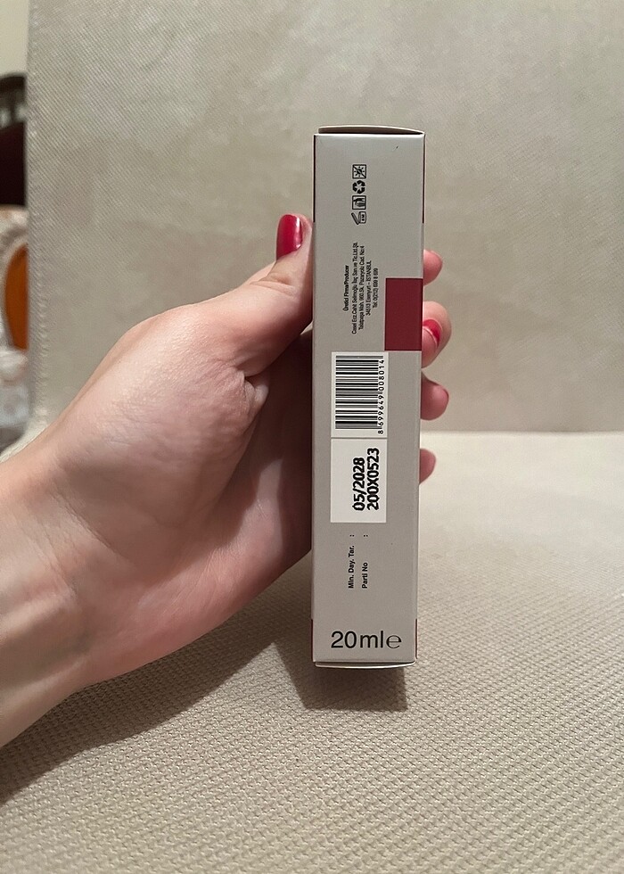 Kaş kirpik serum - Görsel 2