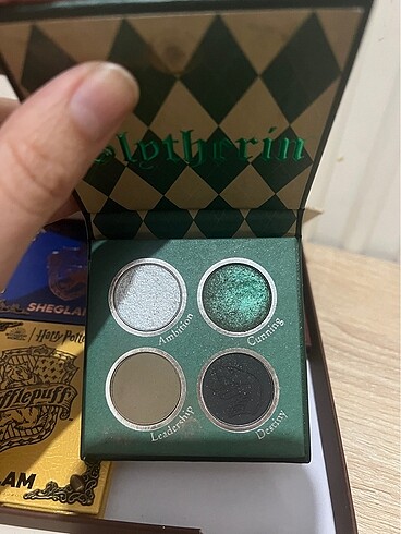 Harry potter Far paleti - Görsel 5