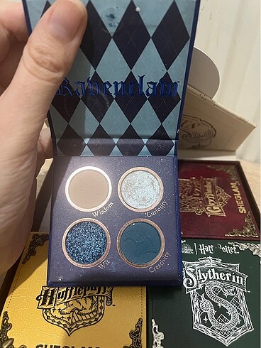 Harry potter Far paleti - Görsel 6