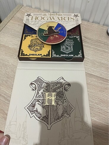 Harry potter Far paleti - Görsel 7