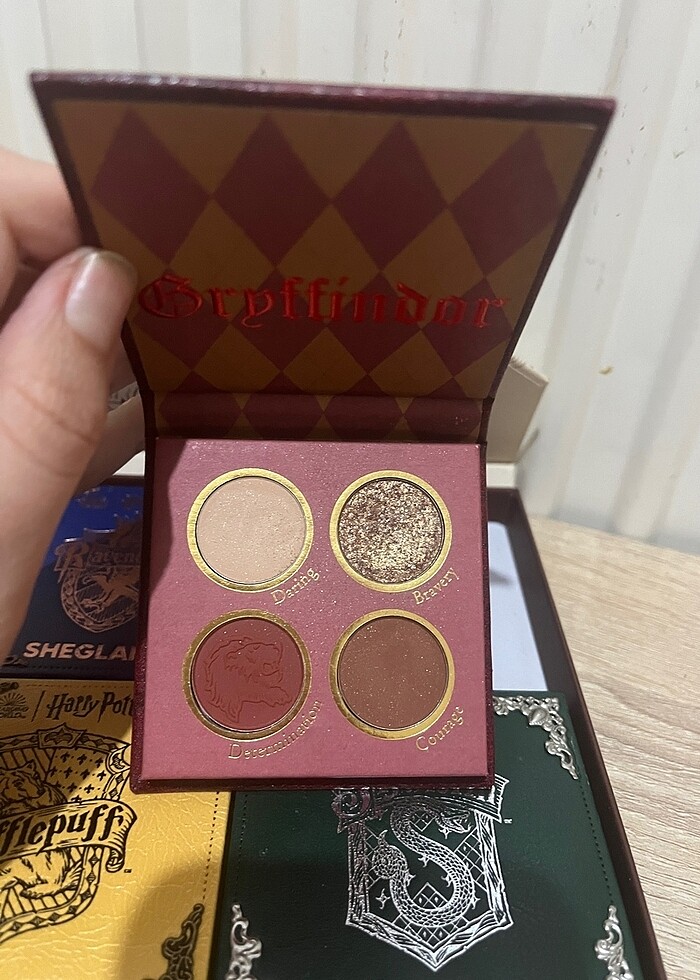 Harry potter Far paleti - Görsel 4