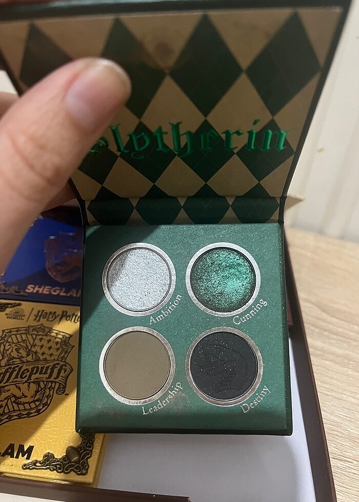 Harry potter Far paleti - Görsel 5