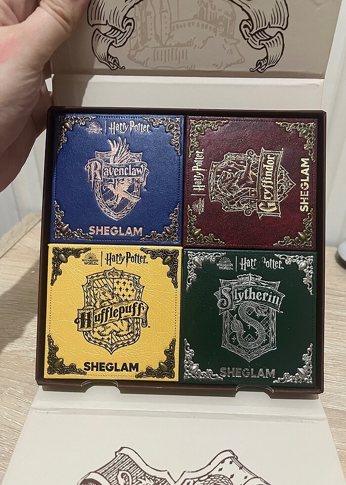 Harry potter Far paleti - Görsel 2