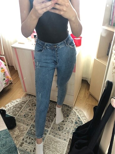 kot pantalon
