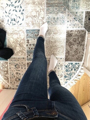 kot pantalon