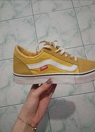 Vans bez ayakkabı