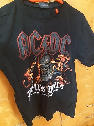 ac dc t-shirt