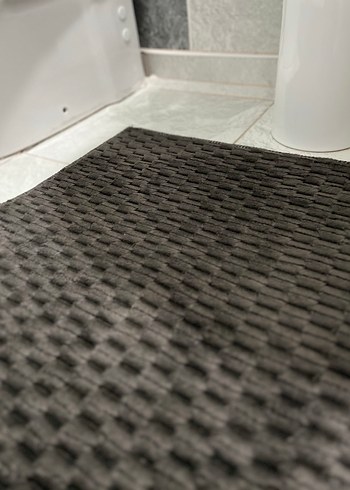 Gri Modern Desensiz Halı - Görsel 8