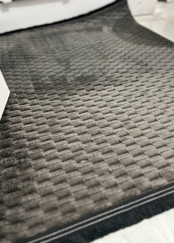 Gri Modern Desensiz Halı - Görsel 3