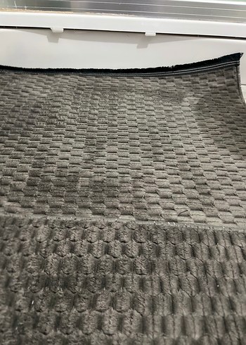 Gri Modern Desensiz Halı - Görsel 4