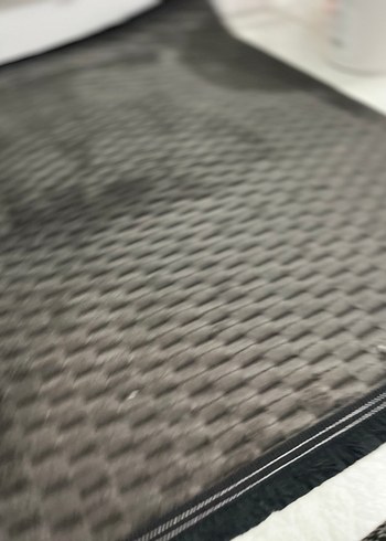 Gri Modern Desensiz Halı - Görsel 2